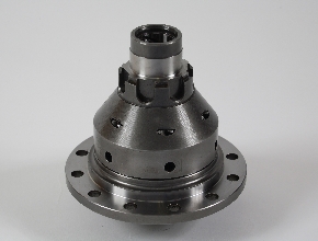 Audi voor TT, A3 2WD (02M) QDF13R