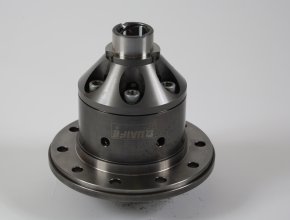 Ford Sierra / Granada 7,5” achter (inclusief flenzen) QDF14ZC/S