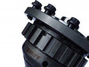 Audi voor S3 Quattro DSG incl. bout kit (25T ABS ring) QDF25R