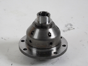 Skoda Octavia (met VW 02A versnellingsbak - induw flenzen) QDF8R