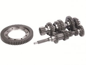 Opel Astra & Kadett F18/F20 5-Speed Synchromesh Gearkit QKE13C