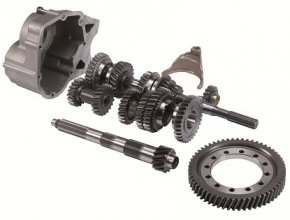 Chevrolet / Opel / Saab / Vauxhall 6-Speed Synchro Gear kit QKE20C