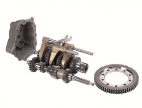 Opel Astra & Kadett F16/F18/F20 5-Speed Dog Engagement Gearkit QKE6C