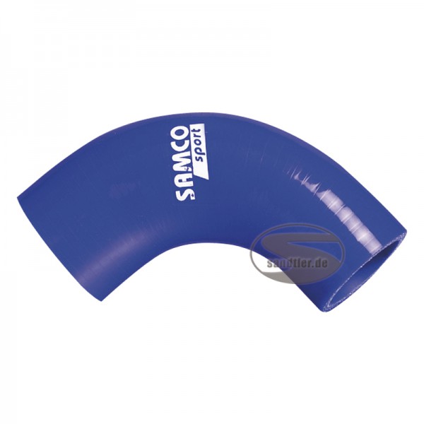 Samco Sport reducerendebocht 90° van 57mm naar 51mm