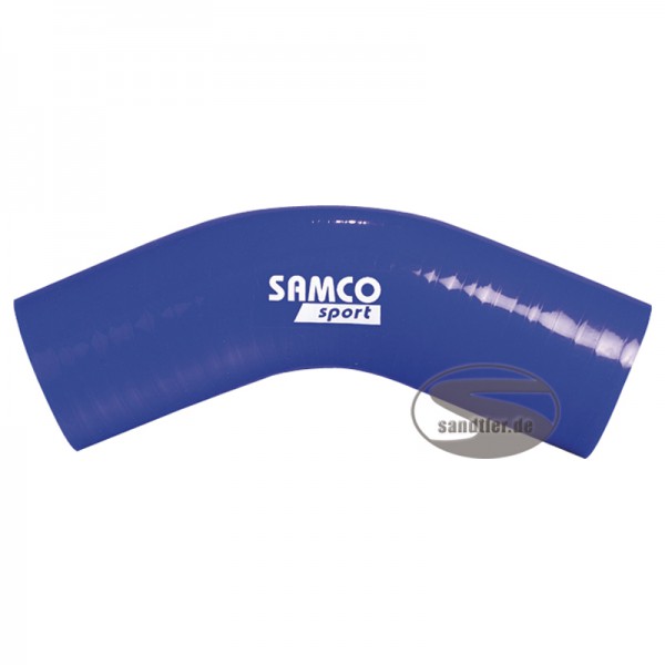 Samco Sport bocht 45° 9,5mm