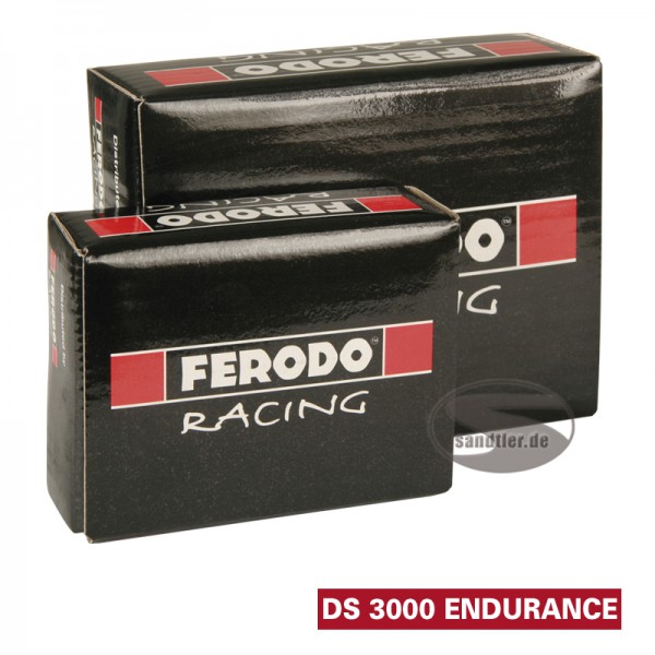 Ferodo Bremsbeläge DS 3000 Endurance